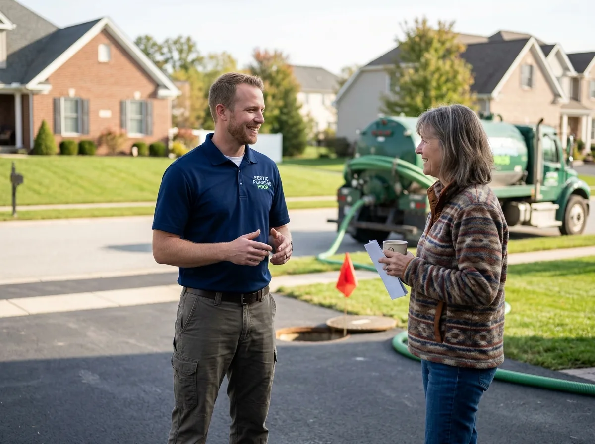 Septic Tank Pumping Marietta, GA FAQs
